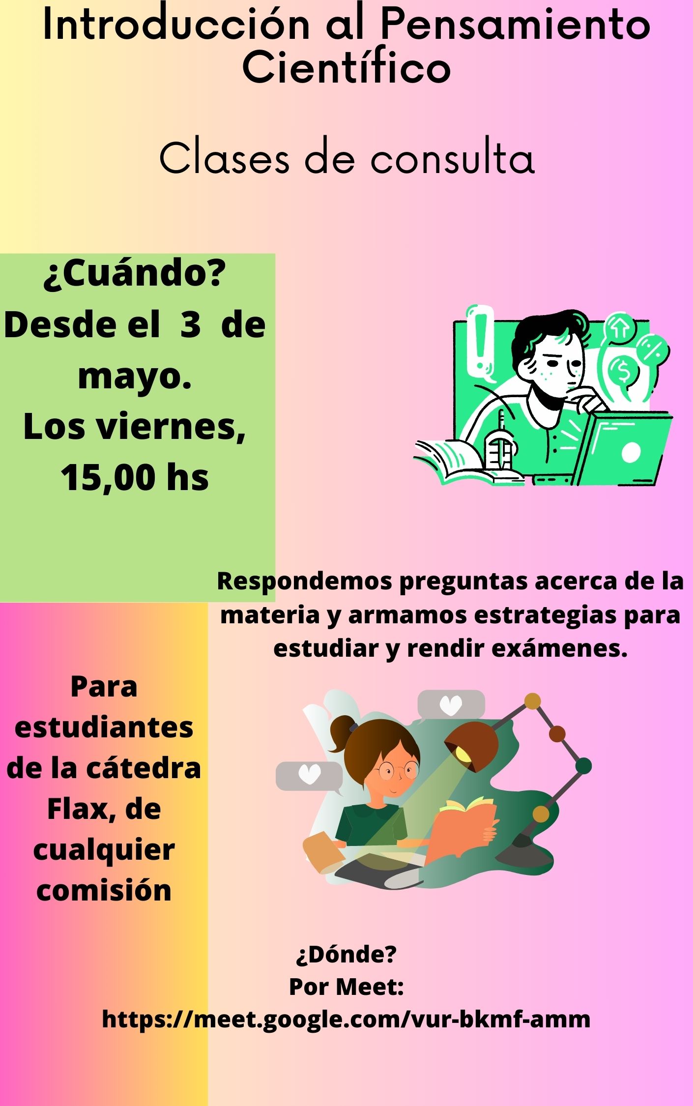 IPC clase de consulta on line