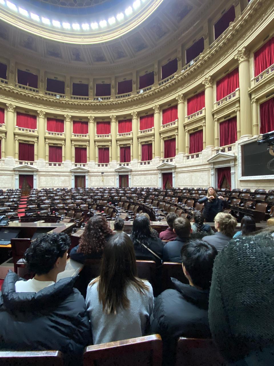 Camara de Diputados