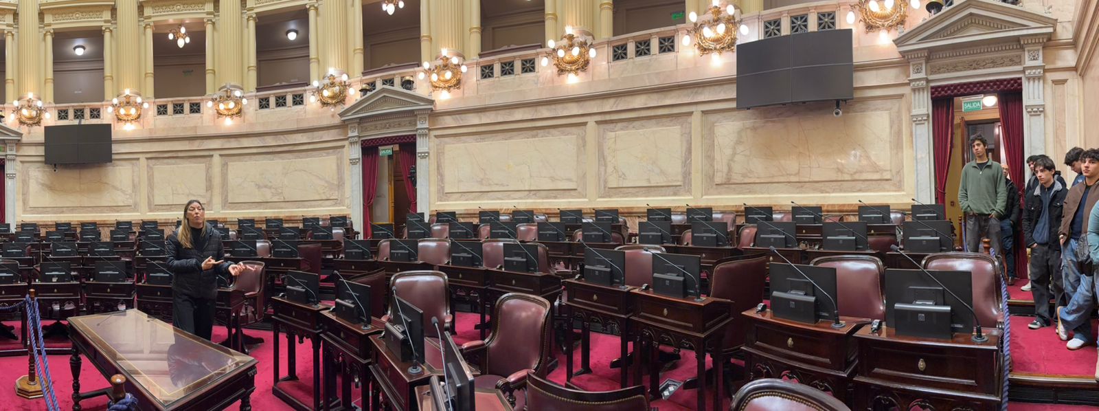Camara de Senadores