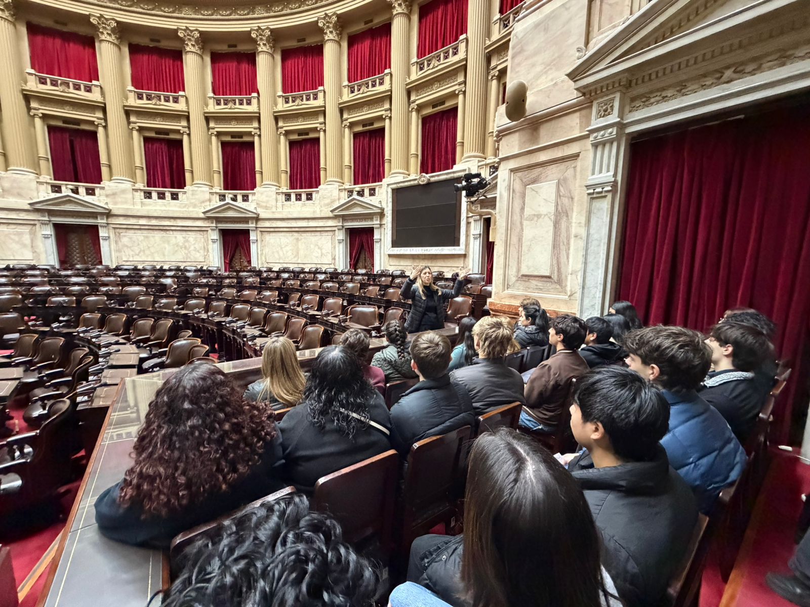 Camra de Diputados